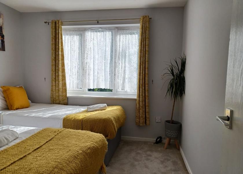 England Dunstable Room