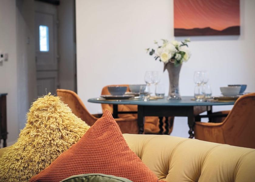 Wales Narberth Living Area