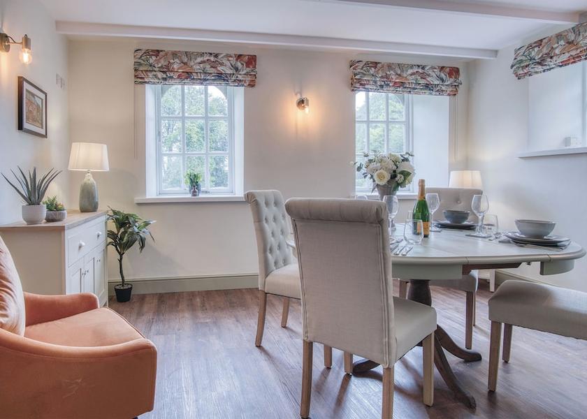 Wales Narberth Living Area