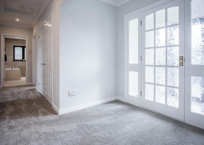 Wales Narberth Living Area