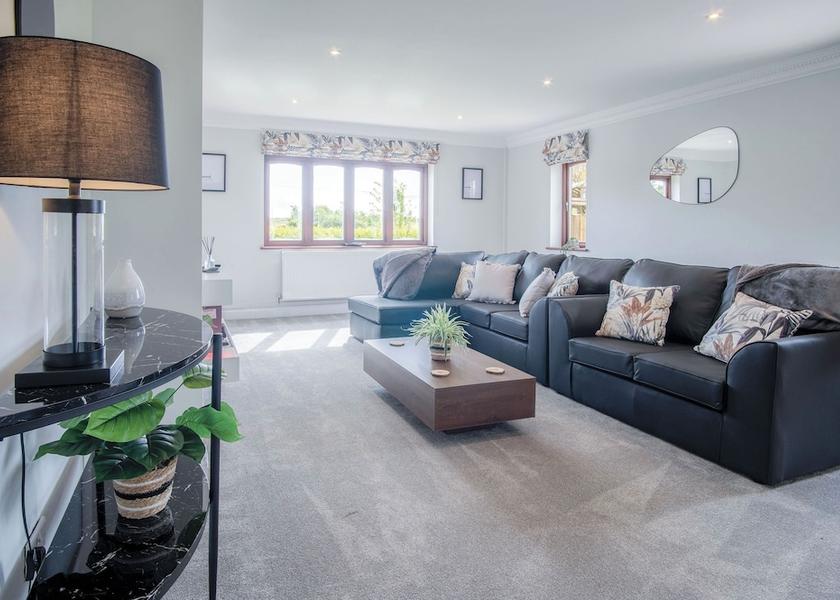 Wales Narberth Living Area