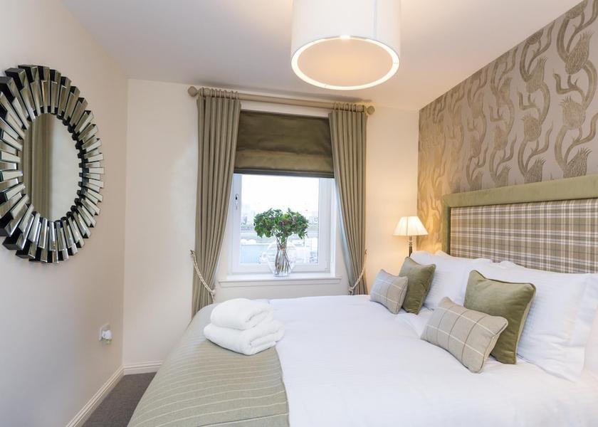 Scotland Aberdeen Room