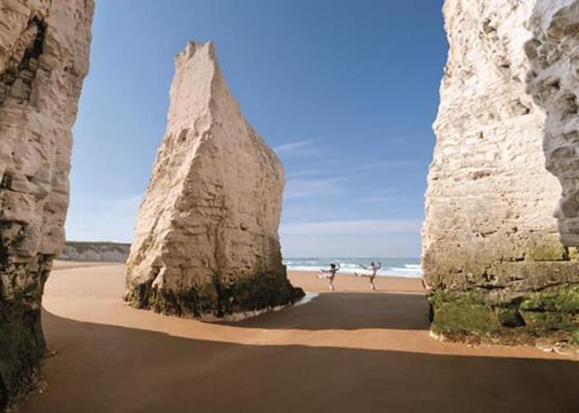 England Broadstairs Beach
