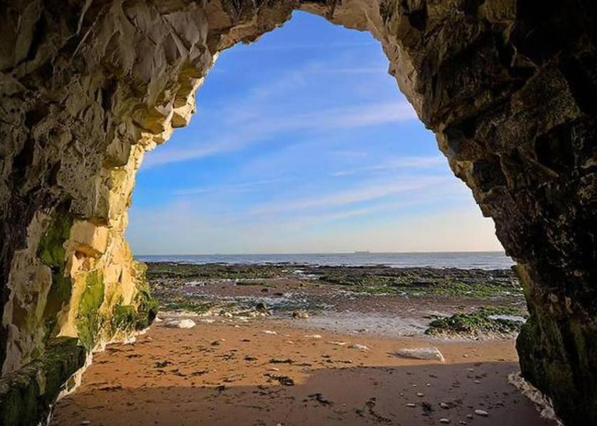 England Broadstairs Property Grounds