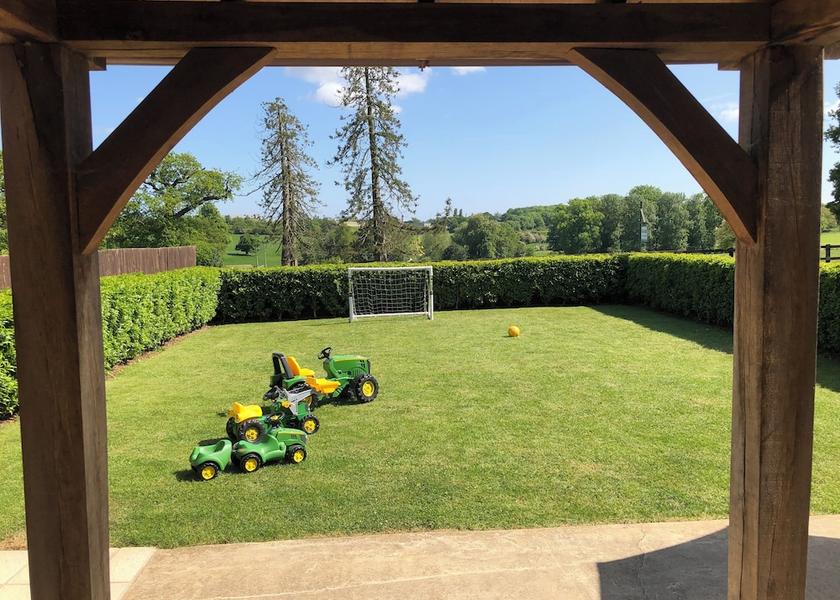 England Oakham Terrace