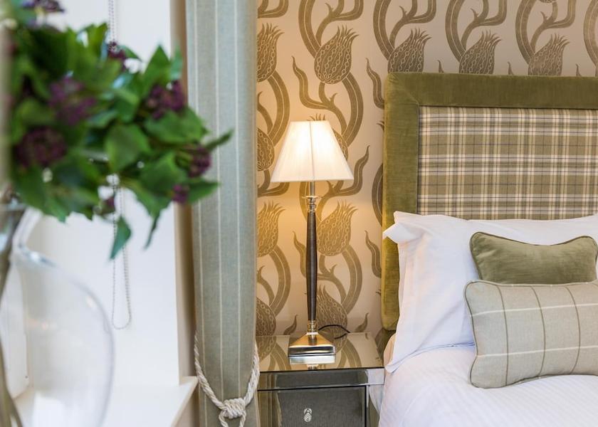 Scotland Aberdeen Room