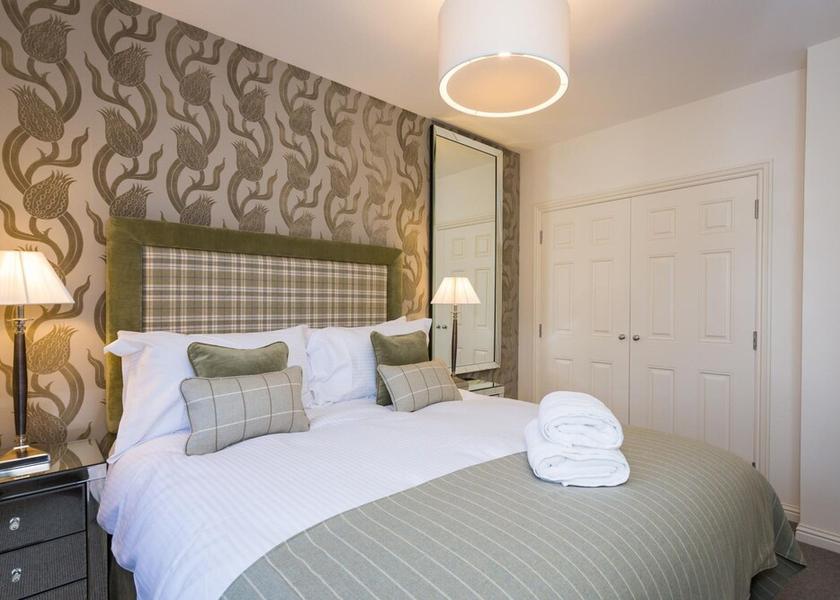 Scotland Aberdeen Room