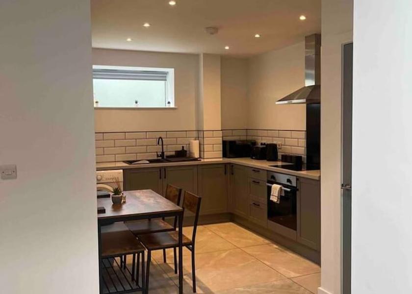 England Downham Market Kitchen