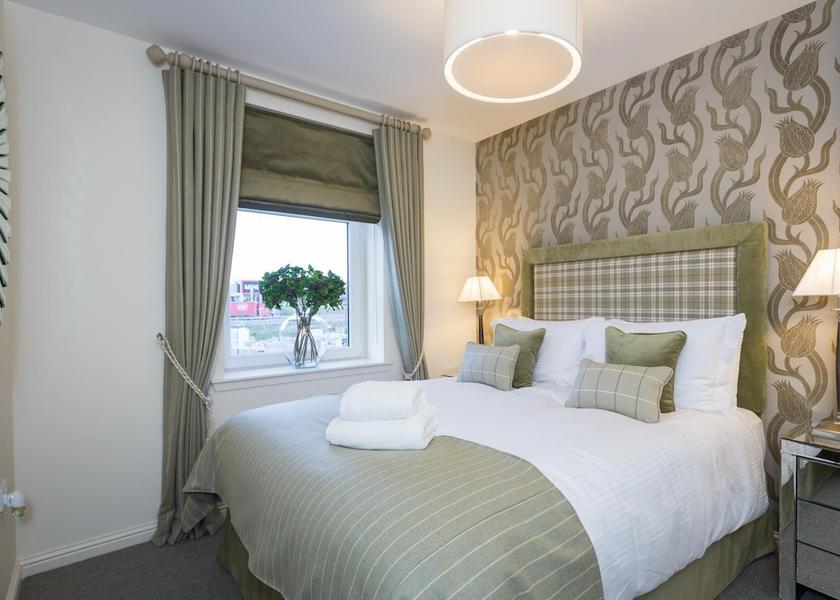 Scotland Aberdeen Room