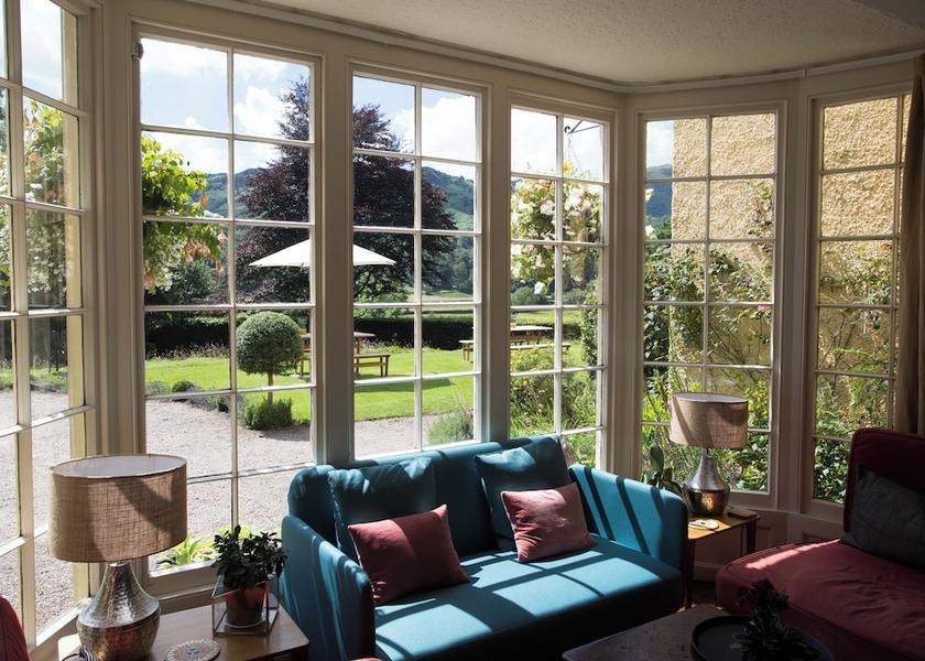 England Ambleside Living Area