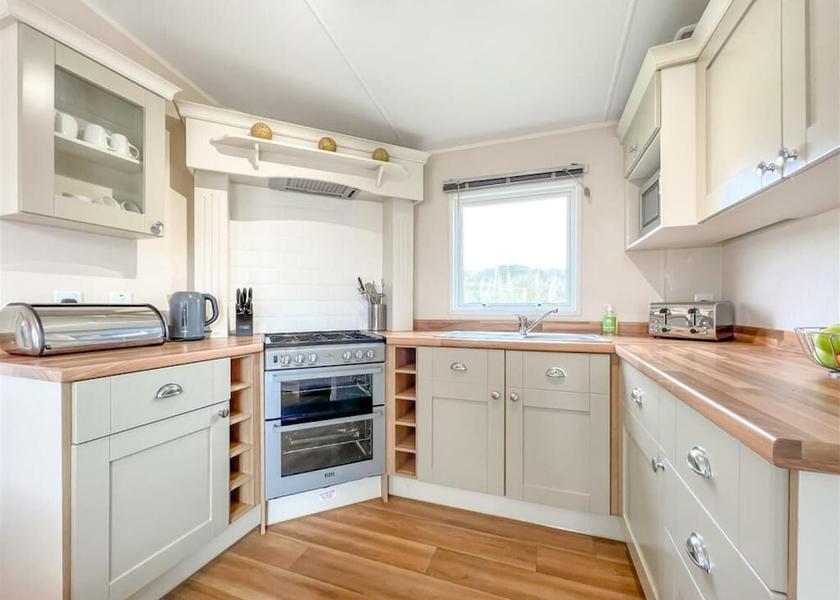 England Penzance Kitchen