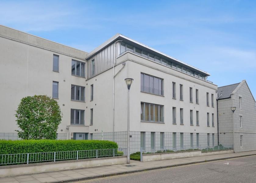 Scotland Aberdeen Room