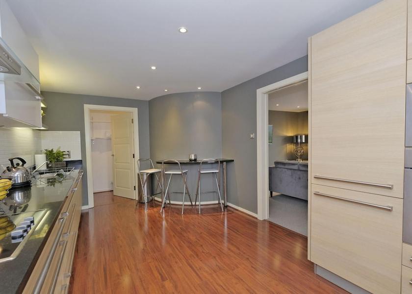 Scotland Aberdeen Room