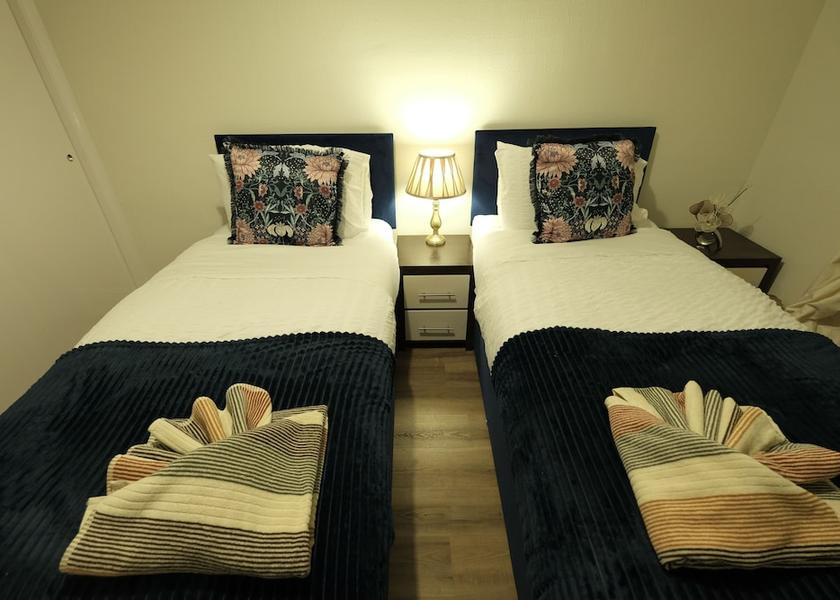 Wales Colwyn Bay Room