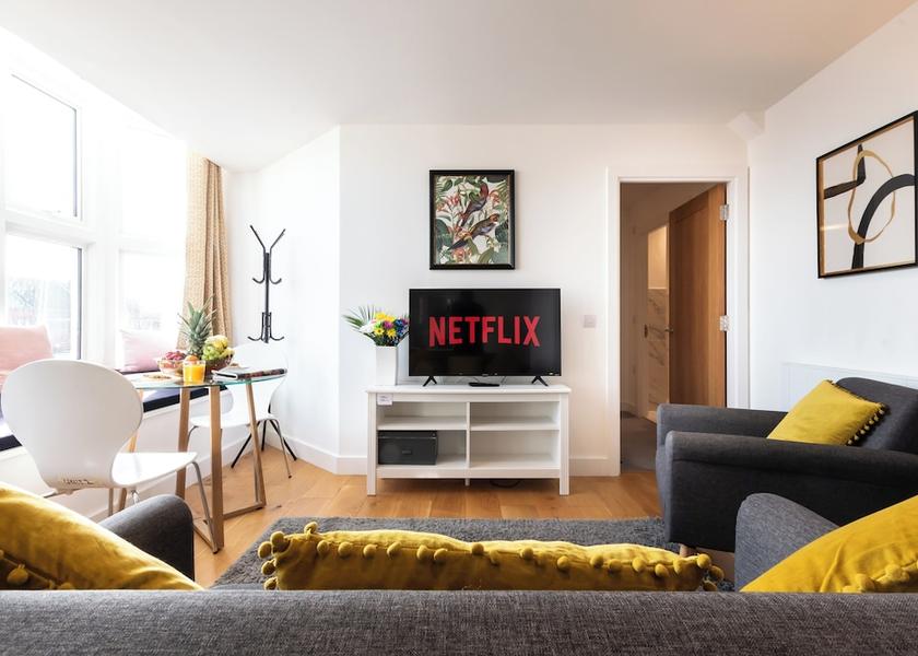 England Southampton Living Area