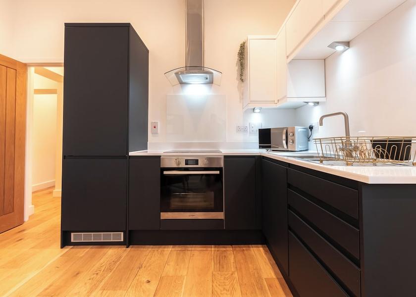 England Southampton Kitchen