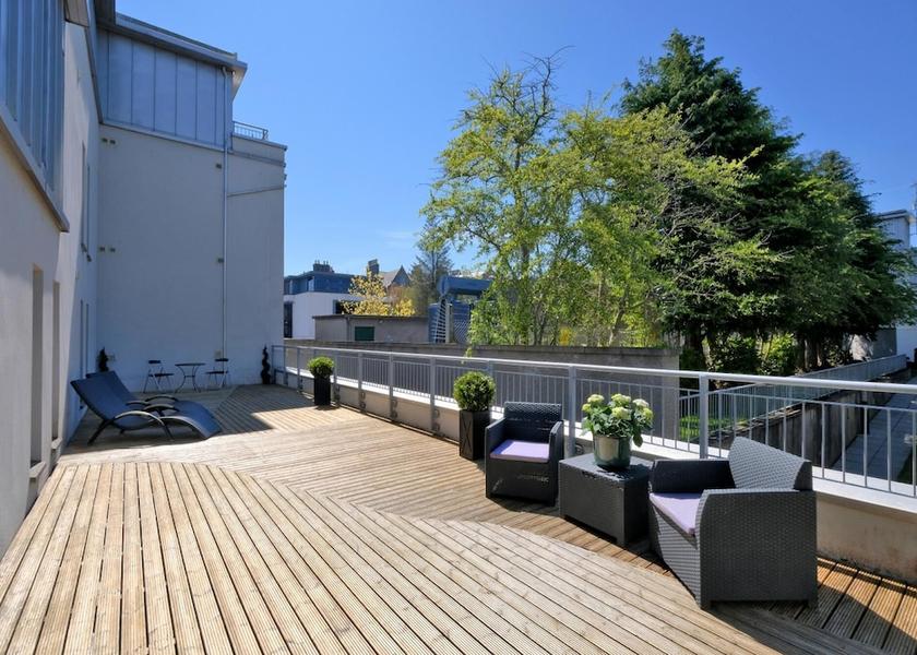 Scotland Aberdeen Room