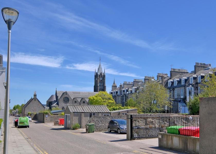 Scotland Aberdeen Room