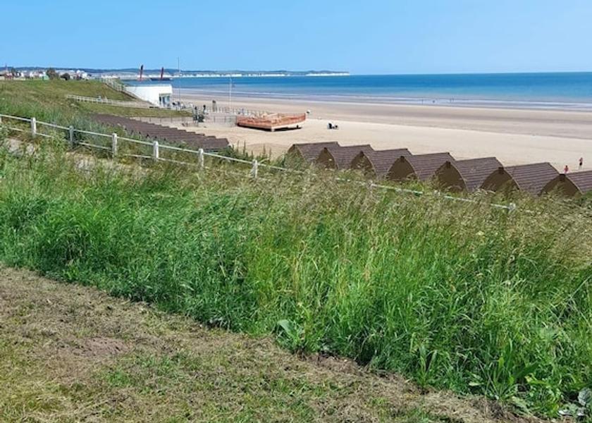 England Bridlington Beach
