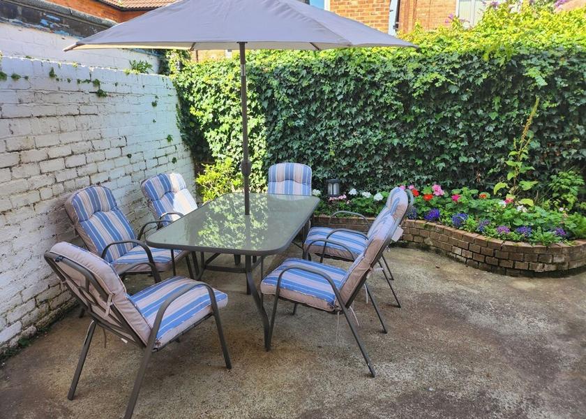 England Bridlington Terrace