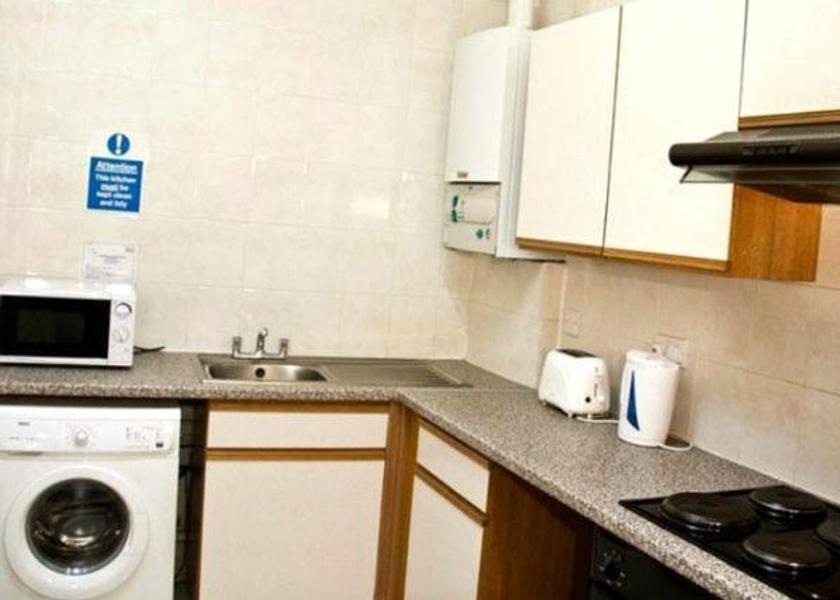 England Harrow Standard Single Room with Shared Bathroom