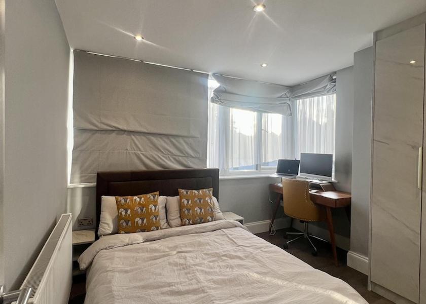 England West Drayton Room