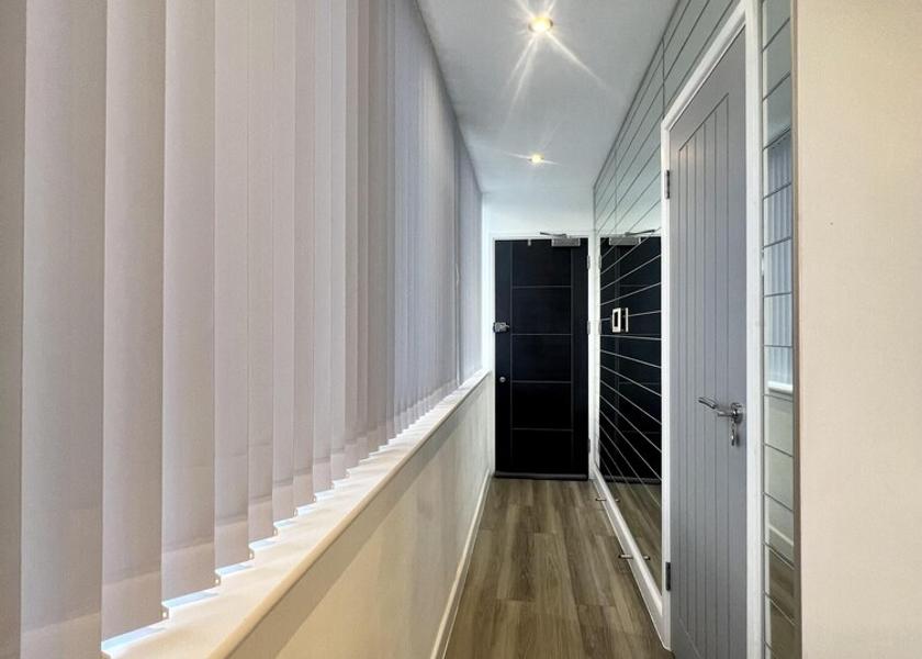 England West Drayton Interior Entrance