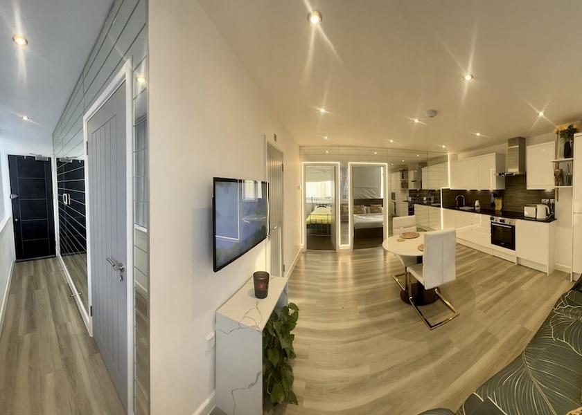 England West Drayton Interior Entrance