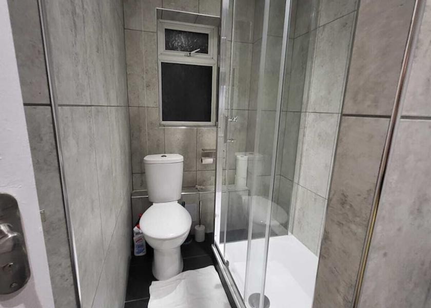 England Grays Bathroom