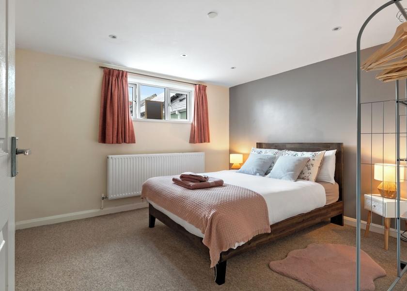 Wales Haverfordwest Room