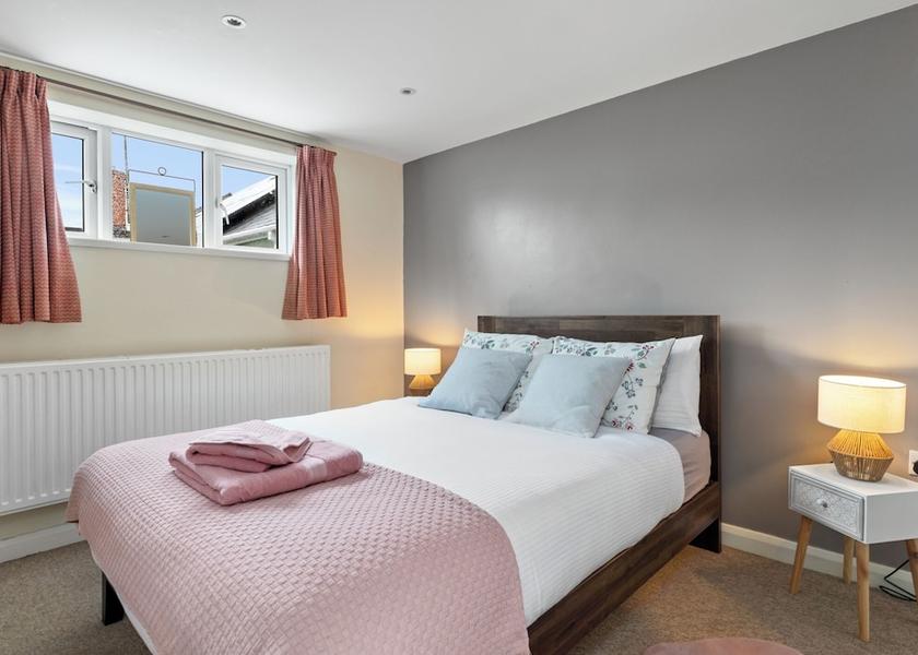 Wales Haverfordwest Room