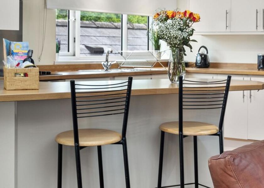 Wales Haverfordwest Dining Area