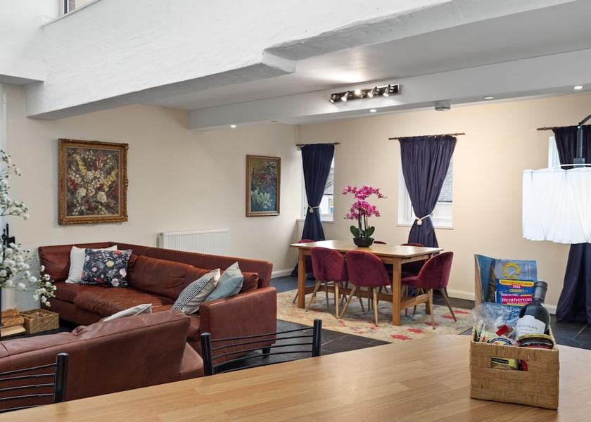 Wales Haverfordwest Interior Entrance