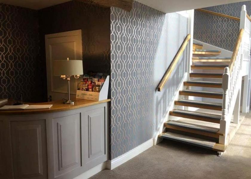 England Keighley facilities