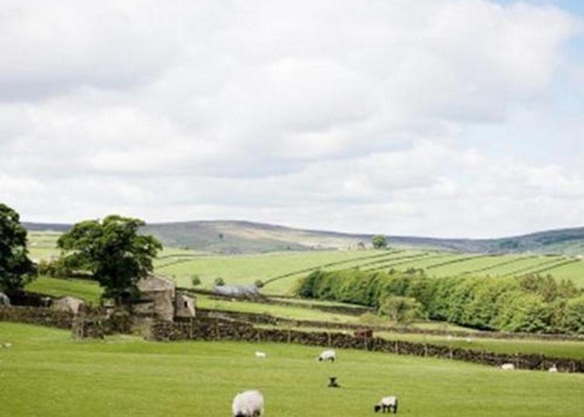 England Keighley facilities