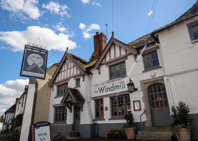 England Maidstone Primary image