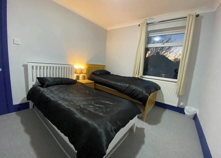 England King's Lynn Room