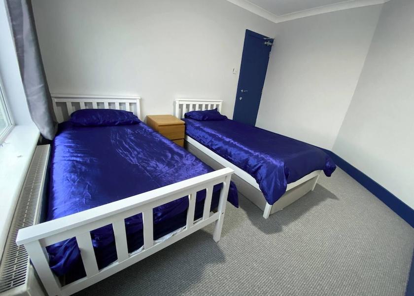 England King's Lynn Room