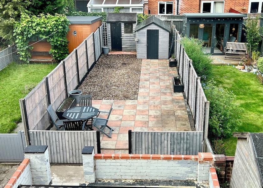 England Cleethorpes Exterior Detail