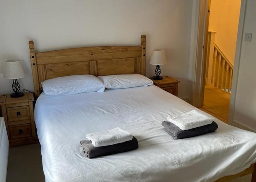 England Wantage Room