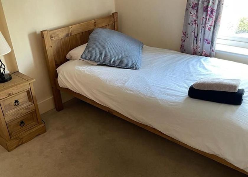 England Wantage Room