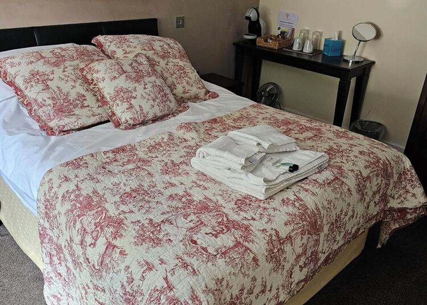 England Marlborough Room