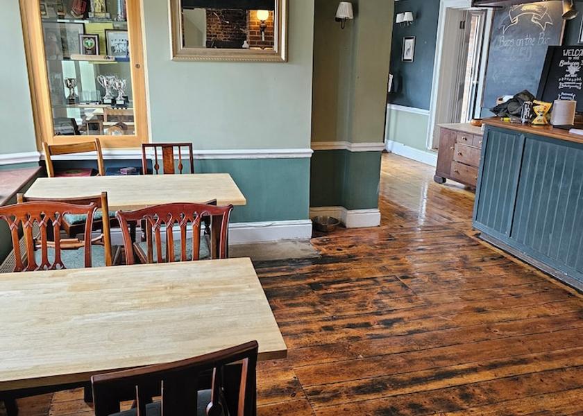 England Marlborough Restaurant