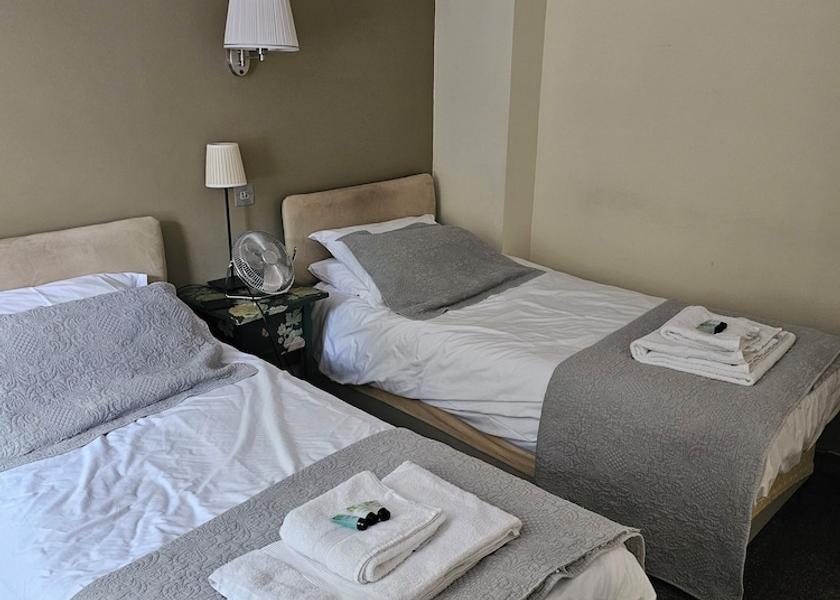 England Marlborough Room