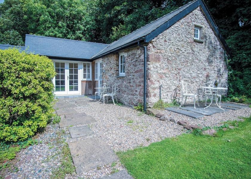 Wales Haverfordwest Facade