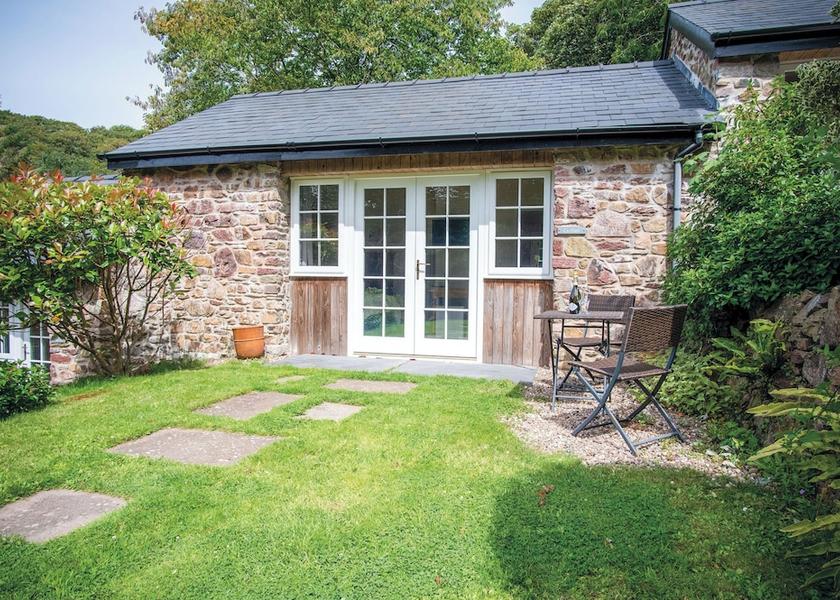 Wales Haverfordwest Facade