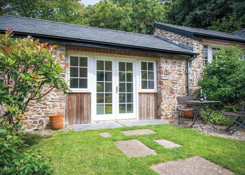 Wales Haverfordwest Facade