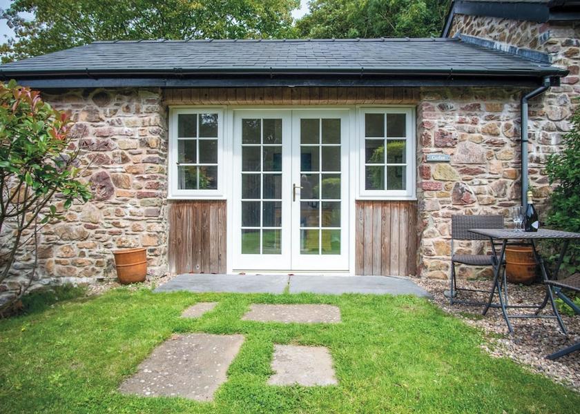 Wales Haverfordwest Facade