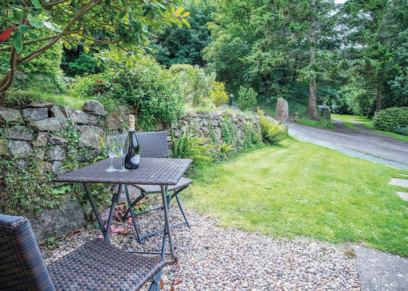 Wales Haverfordwest Exterior Detail