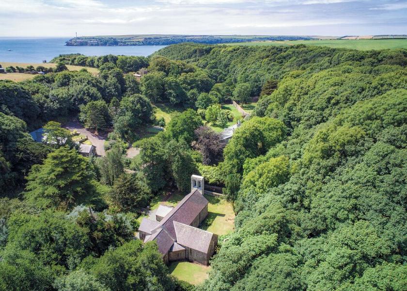 Wales Haverfordwest Exterior Detail